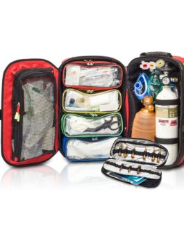 ADVANCED LIFE SUPPORT BAG (ALS) with contents