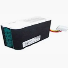 AED Cuer1 & Cuer2 – Battery (External)