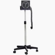 BP Meter Aneroid Mobile (Teles Stand)