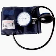 BP Meter Aneroid Pocket Deluxe