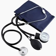 BP Meter Aneroid & Steth - Combo Deluxe