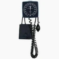 BP Meter Aneroid W/M Square Swivel