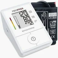 BP Meter Rossmax X1 Auto Arm – movement detection ; cuff detection