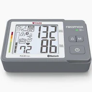 BP Meter Rossmax Z5 btooth, ARR ,AFIB , PC