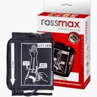CUFF AND BLADDER ROSSMAX sizes Obese , Adult and Child