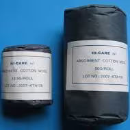 Cottonwool - 12.5g Hi-Care