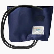 Cuff & Bladder Cotton Dual Tube – Adult