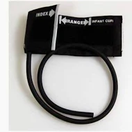 Cuff & Bladder – Infant Velcro Nylon (Single & Dual Tube)