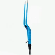 Diathermy BIForceps Crv T1mm/S17cm