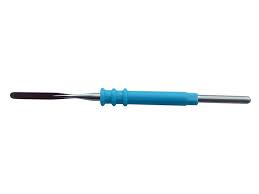 Diathermy Electrode – Blade Curved 7cm