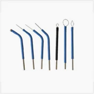 Diathermy Electrode – Loop 8x5cm 5pcs