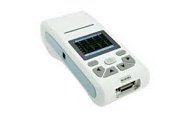 ECG 90A HandHeld & Printer