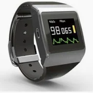 ECG CMS50K & Spo2 (Watch)