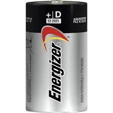 Energizer D