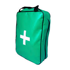 FIRST AID KIT - REGULATION 7 FACTORY KIT - BAG