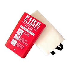 Fire Blanket - 1.2x1.2m