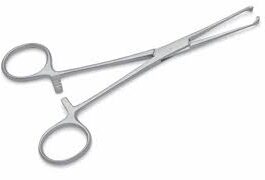 Forceps Allis Intestinal Clamp – 20cm (5×6 Teeth)