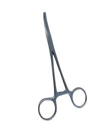 Forceps Spencer Wells – 15cm Curved