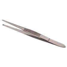 Forceps Tissue – 15cm 1×2