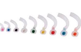 GUEDEL AIRWAYS EACH SIZE 000 – ,0, 1 ,2,3,4,5