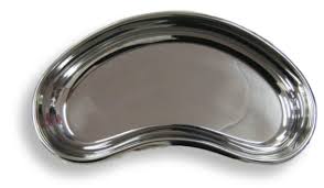 Kidney Tray 71-144 size205 x 100 x35mm
