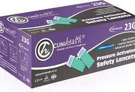 Lancets 23g (100’s)