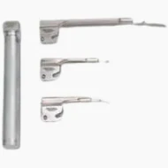 Laryngoscope Set F/O Int Paed 3 Blade ML
