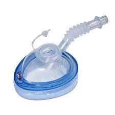 Mask Anesthetic – Size 3 CP
