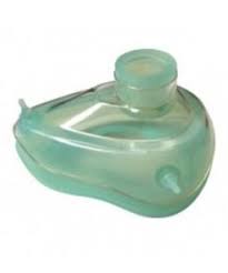 Mask Anesthetic – Size 4 PVC single use