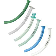 Naso pharyngeal airways FR 12-34
