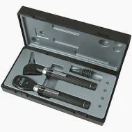 Ottoscope Opthalmoscope Mini Fibre Optic