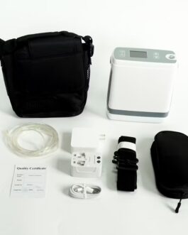 Oxygen Concentrator JAY-1000P - Battery