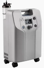 Oxygen Concentrator VE3 – 3L (Neb/Alarm)