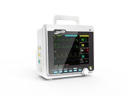 P Monitor CMS6000 & Nibp/Spo2/Tem/ECG/ETC02/IBP