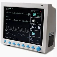 P Monitor CMS8000 & Pr/Nibp/Spo2/Tem/ECG