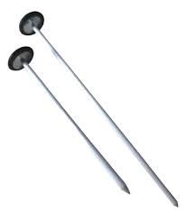 PATELLA HAMMER – BABINSKY NYLON – SHORT HANDLE