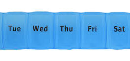 Pill Box 7 Days – MED