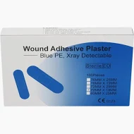 Plaster Strips - Blue Xray (100's) Hi-Care