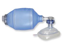 Resuscitator PVC – Adult CP