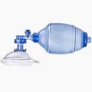 Resuscitator PVC – Infant CP