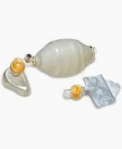Resuscitator Silicone All In 1 valve – Adult unboxed