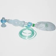 Resuscitator Silicone All In 1 valve- Child unboxed