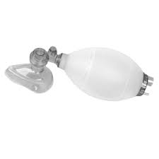 Resuscitator Silicone - Child CP