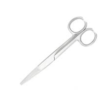 Scissors Metzenbaum – 12.5cm/5in Crv (S/Steel)