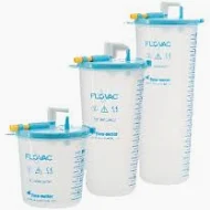 Surgical Suction Flovac - Bottle 1L