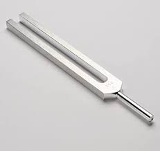 TUNING FORK 256Hz