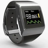 Wearable Blood Pressure Monitor : Features watch , Spo2 , PI and pulse rate – uploadeable to PC