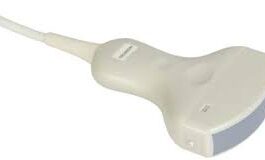 convex probe for colour doppler